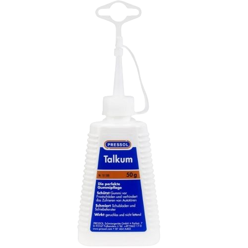 Lubricants for DIY purposes, label text German, French, Italian