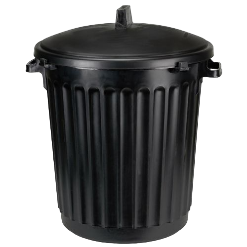 Waste container