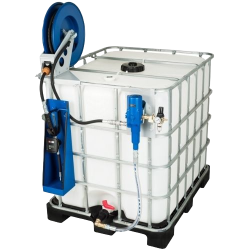 Oil systems, stationary, IBC