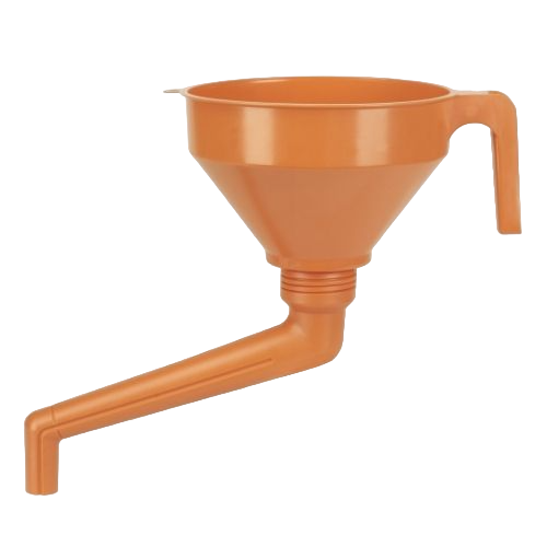 Combi funnels, polyethylene