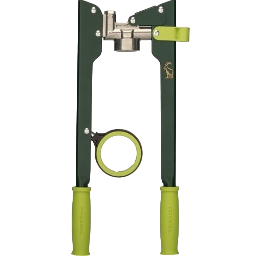 Multi cartridge grease gun 6 µm with accessories