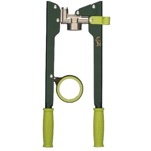 Multi cartridge grease gun 6 µm without accessories with magnet