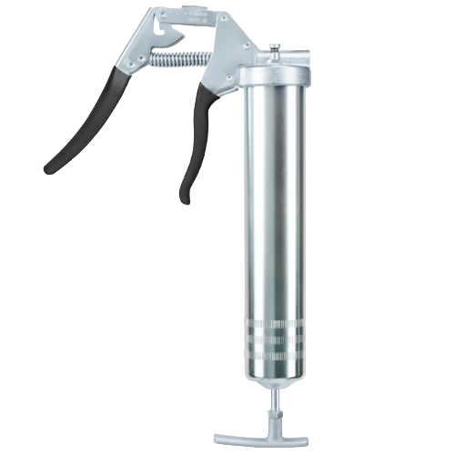 One hand operated grease guns 2014.1 - G 1/8" with venting valve