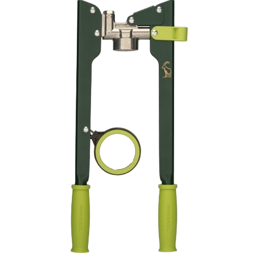 Multi cartridge grease gun 6 µm   with accessories