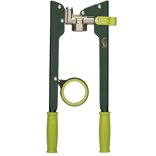 Multi cartridge grease gun 6 µm  without accessories