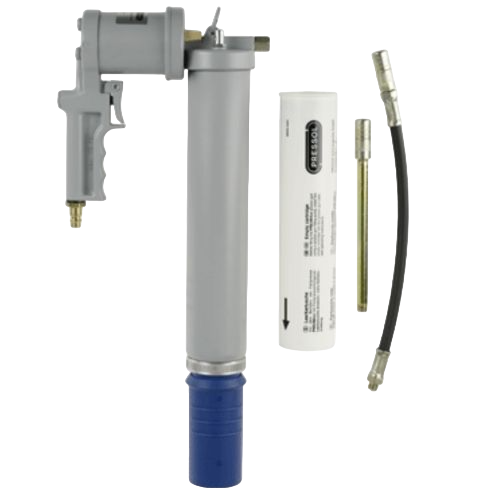 PNEUMAxx compressed air grease guns