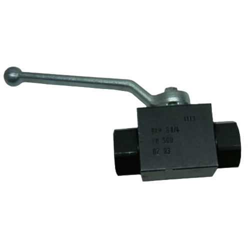 Safety valves and ball valves