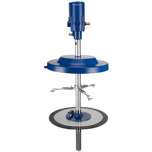 Grease supply systems 15:1