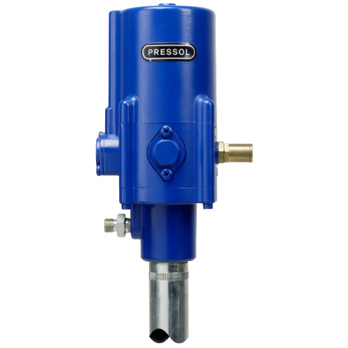 Pneumatic grease pumps 50:1