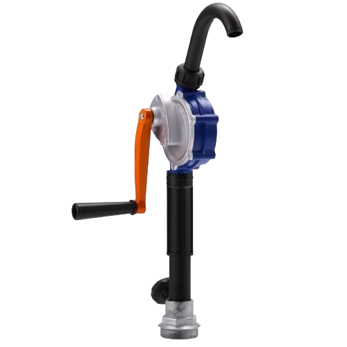 Rotary pumps