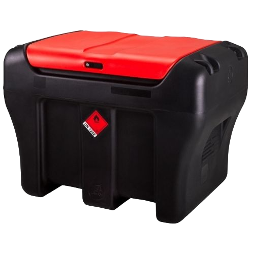 450 l with accessories and set