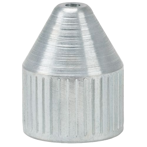 Accessories for push type grease guns