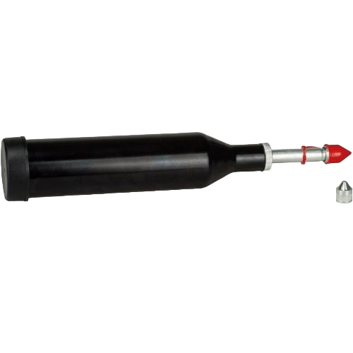 Push type grease gun sets