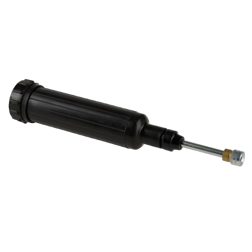 Push type grease guns, plastic