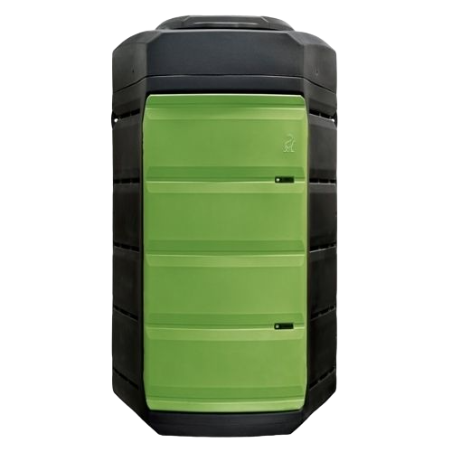 2500 l with accessories and set