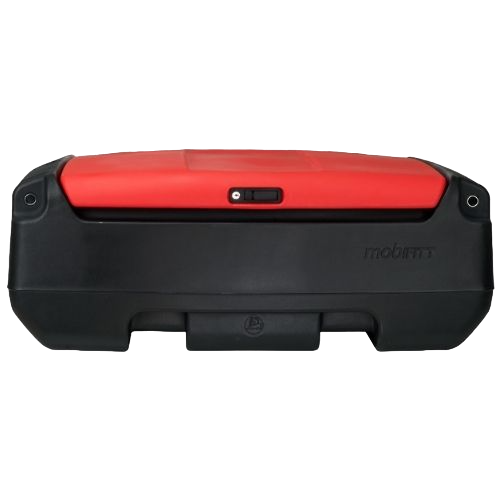 125 l with accessories and set