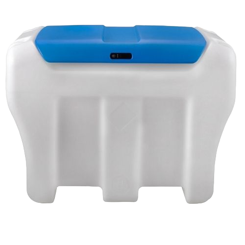 mobiBLUE with accessories