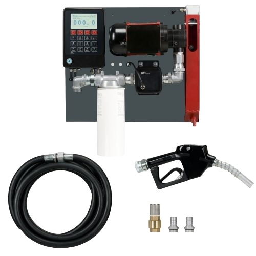 Industrial design 100 l/min + Fluid Management System