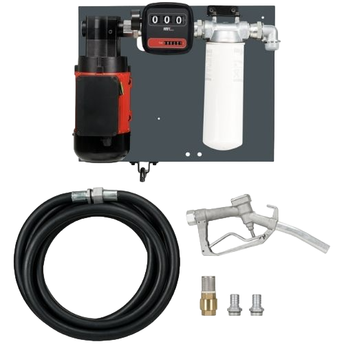 Industrial design 100 l/min