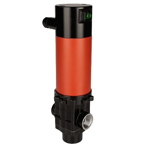 ROTAxx industrial design 54 l/min, 12 + 24 V DC