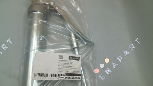 17 600 Една рака маст пиштол-EHFP