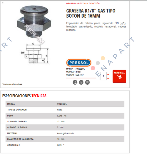 57837  Flachsch m i e r n i p p e l