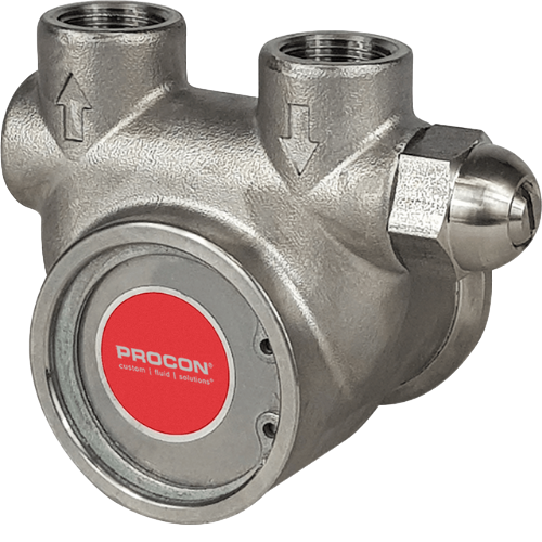 Slotted With Bronze Coupling 1143