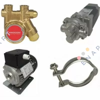 101B100F112C 060PSI пумпа