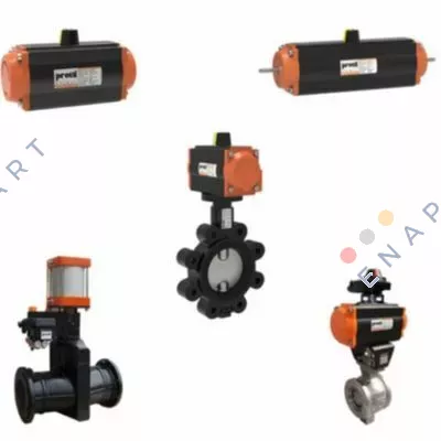 A210 - PA125DA активатор со двојно дејство