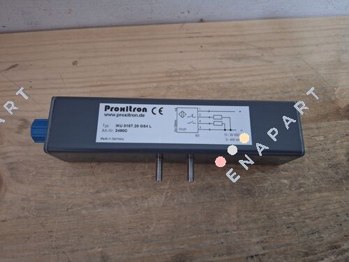 2490C IKU 015T.28 GS4 L Индуктивни сензор бар