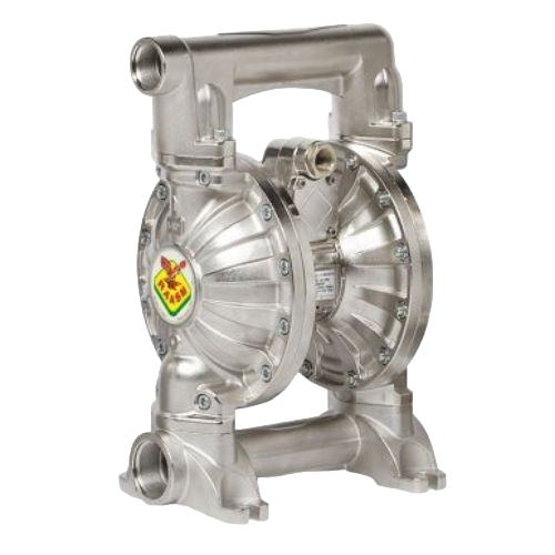 Aluminum diaphragm pump series AAB-112