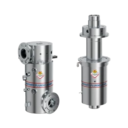 Fluidic rotary joints