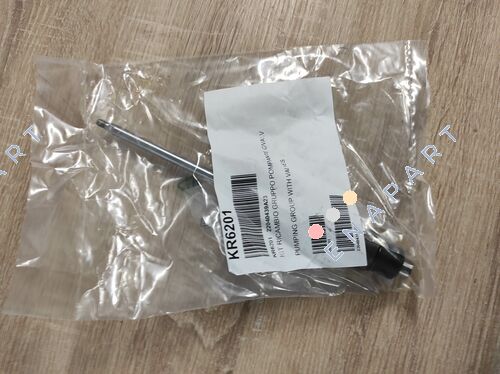 KR6201 пумпа линија со вентили