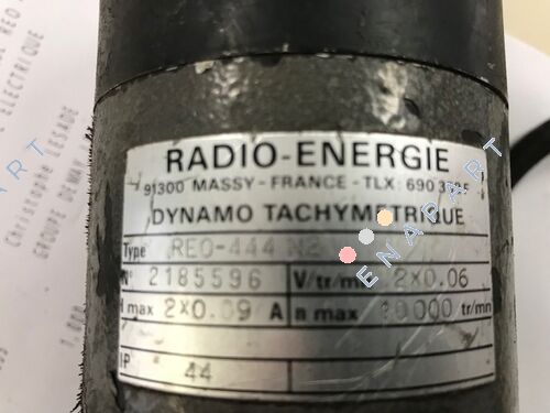 444N B 2X60 EG IP44 7X30  тахометер