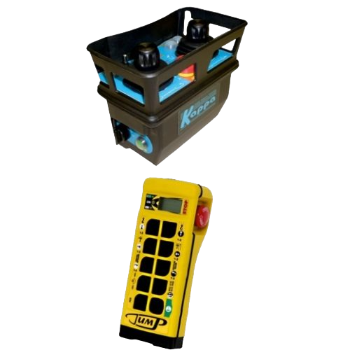 Ravioli Industrial Radio Remote controls