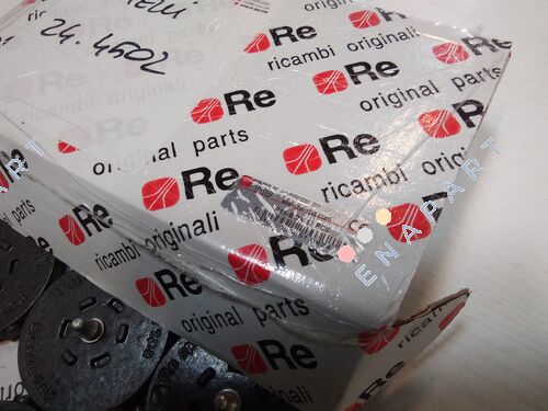 01A67016 (12 pcs/box) Рампа за сопирање