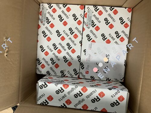 01A67016 Плочка за сопирачки