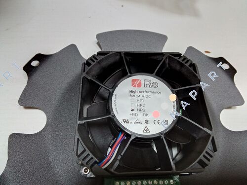 Cover HP.3 V2/01A14077 Корица