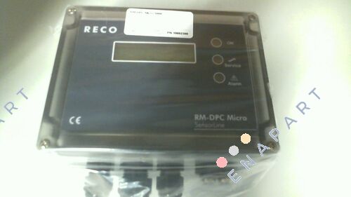 10602300 диференцијален притисок монитор