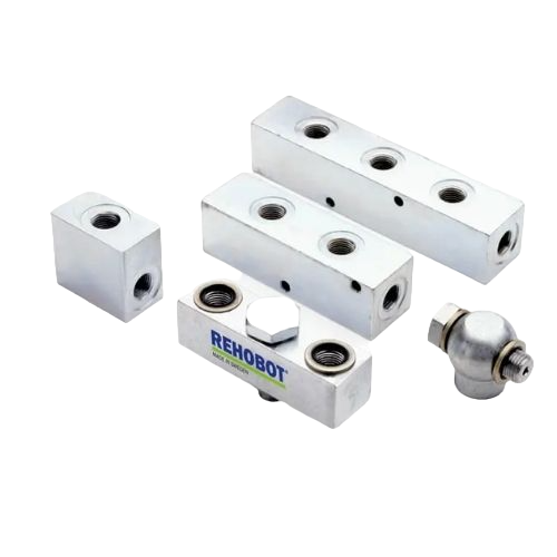 Distribution pieces AB / AF / ATI / ATU