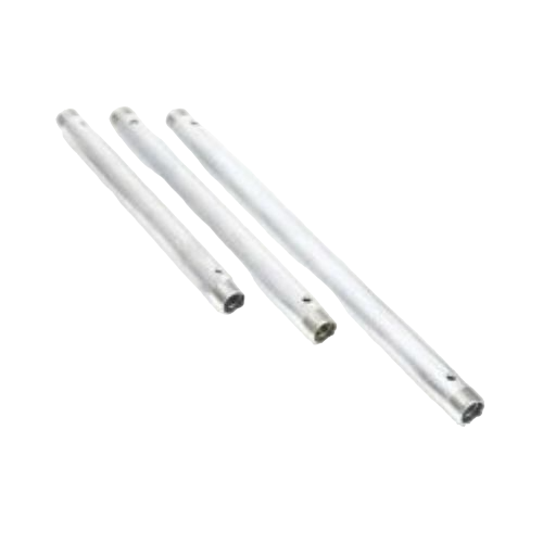 Extension tubes for CF/CFC cylinders