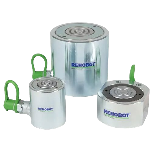 Single acting pressure cylinders compact CL/CLF