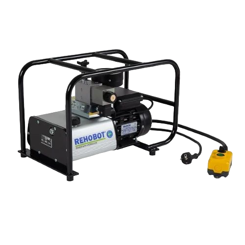 Electric motor driven hydraulic pumps PME / Torque wrench