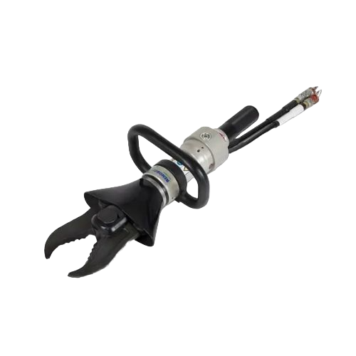 Double-acting cutting tool (beak cutter) DHS