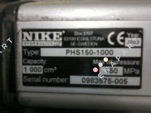 44403 / PHS150-1000 