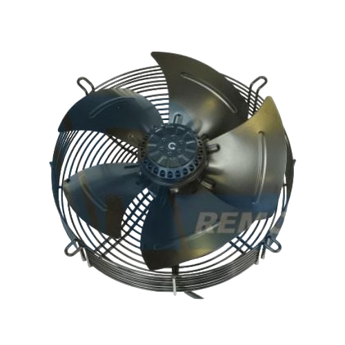 Axial Fans - Guard Mounted