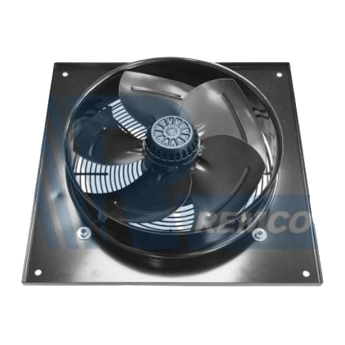 Axial Fans - Plate Mounted
