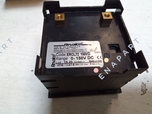 ERCL72150VD Аналоген волтметар