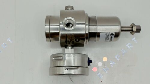 101195 нерѓосувачки челик регулатор на притисок