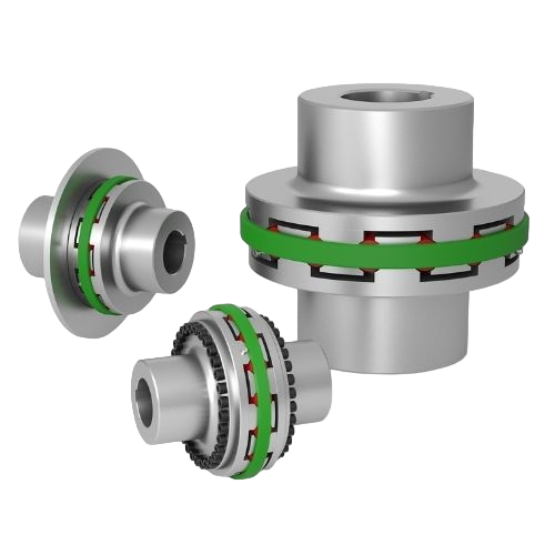 Elastomer Jaw Coup­lings TNB
